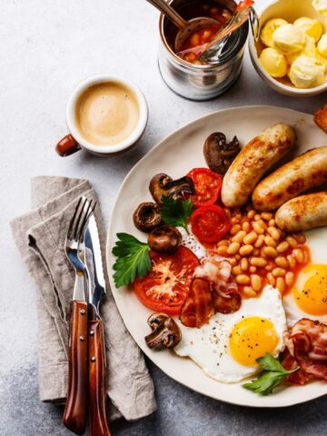 How British Breakfasts Looked In The Past And Why We Miss Them