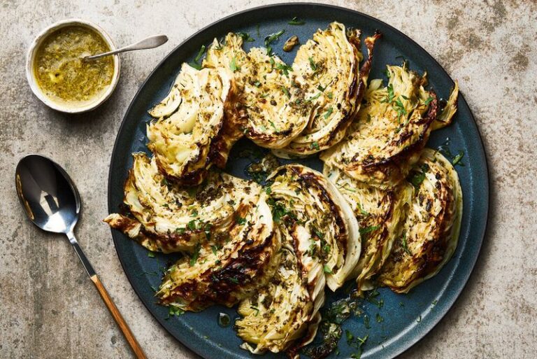 How To Cook Cabbage That Actually Tastes Delicious - The Daily Dish