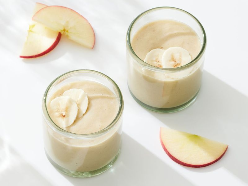 Apple-Inspired Smoothie Ideas