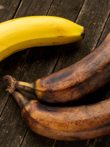 How To Prevent Bananas From Turning Brown
