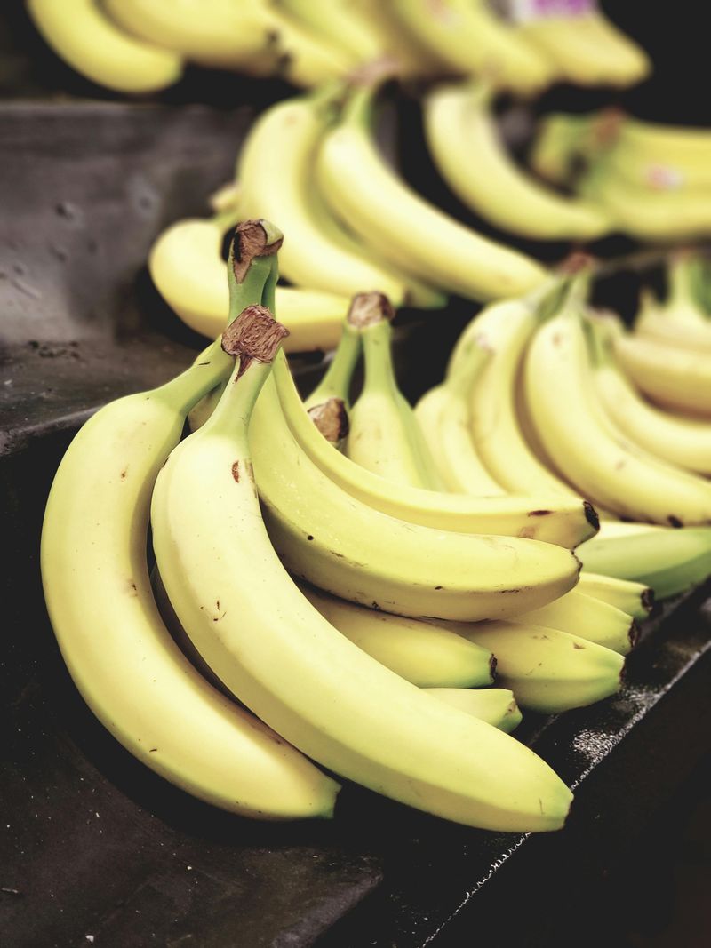 Store Bananas In A Cool Place