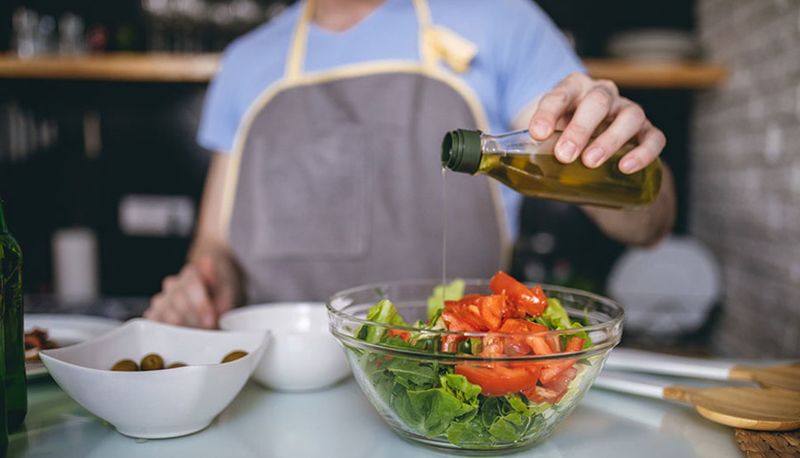 The Role Of Healthy Fats In Your Diet And Which Oils To Choose