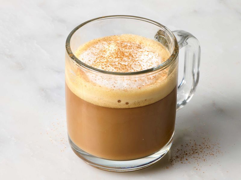 Creamy Vanilla Latte Magic