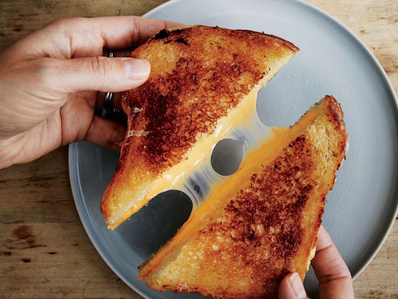 Using The Wrong Cheese For Melting
