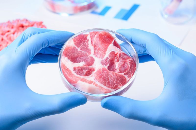 Lab-Grown Meat