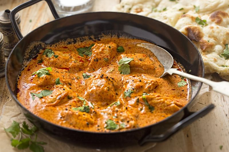 Indian Madras Curry Paste