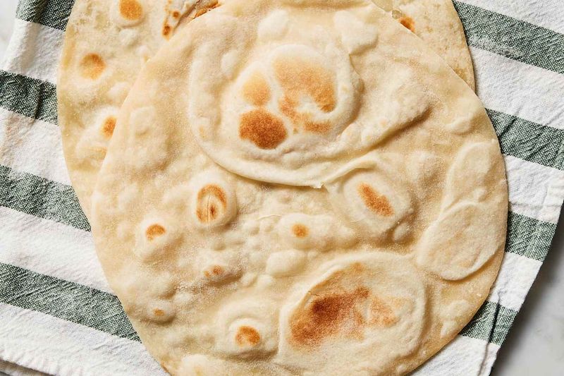 Shelf-Stable Bread Or Tortillas