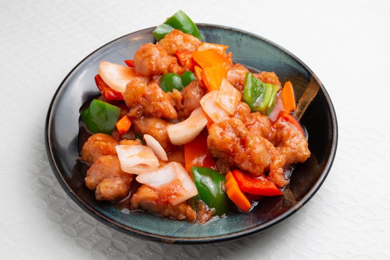 Chinese Takeaway