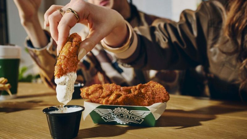 Hot Lemon Wings