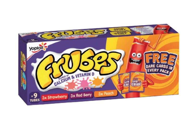 Frubes