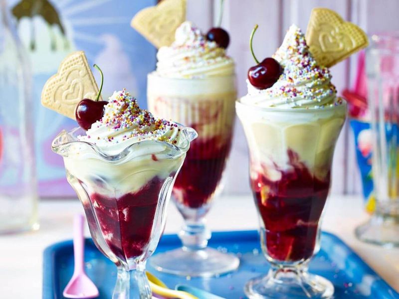 Knickerbocker Glory