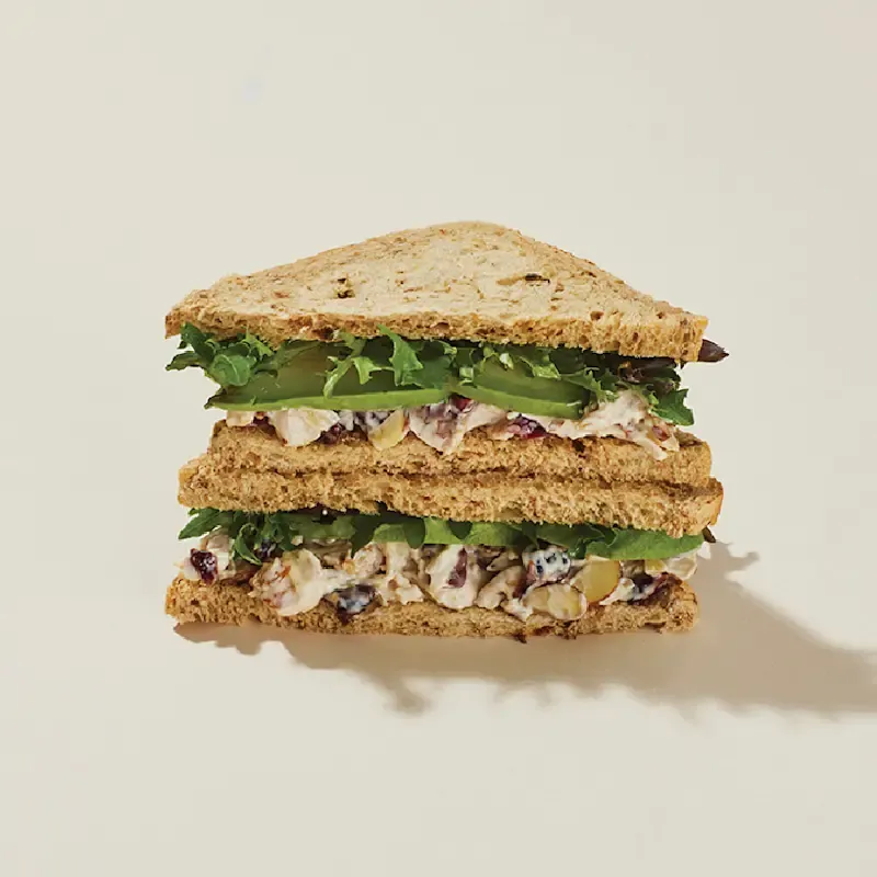 Monica Galetti And Pret A Manger