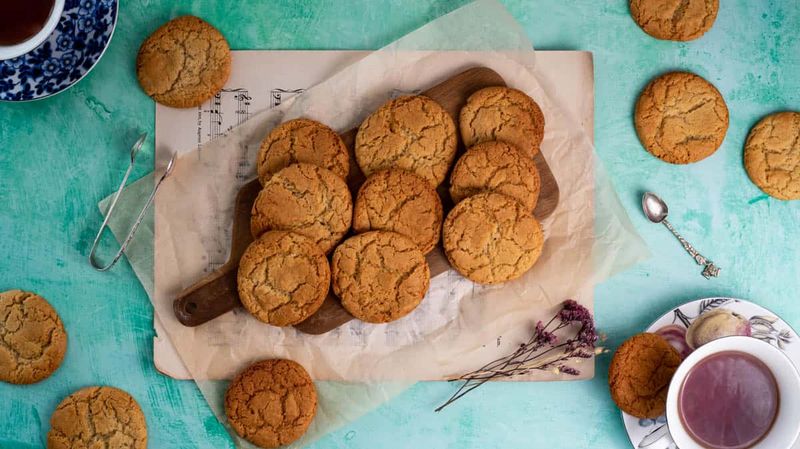 Ginger Nuts