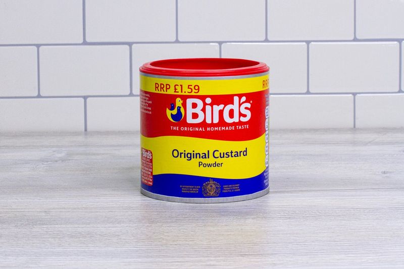 Birds' Custard Powder