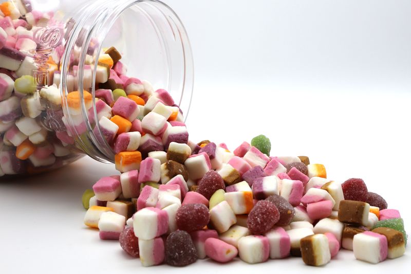 Dolly Mixture