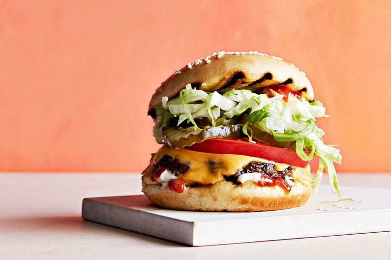 Hamburger