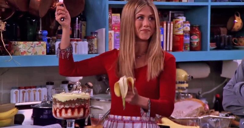 Rachel's Trifle