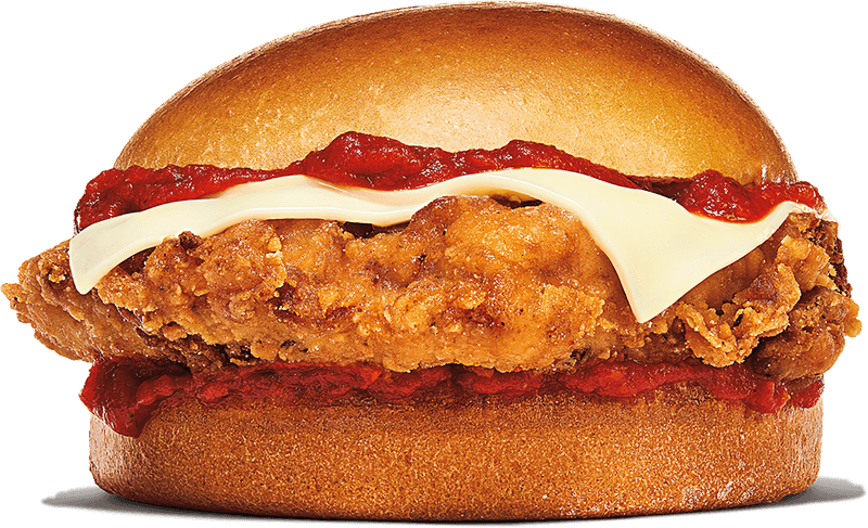 Burger King Royal Crispy Chicken Sandwich