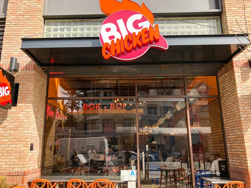 Big Chicken