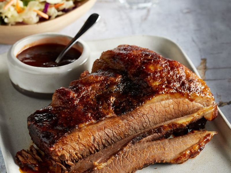 Texas Style Sauce