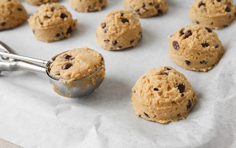 Rest Dough Before Baking