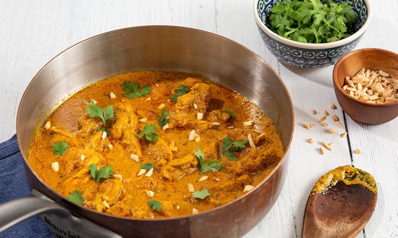 Butter Chicken Curry