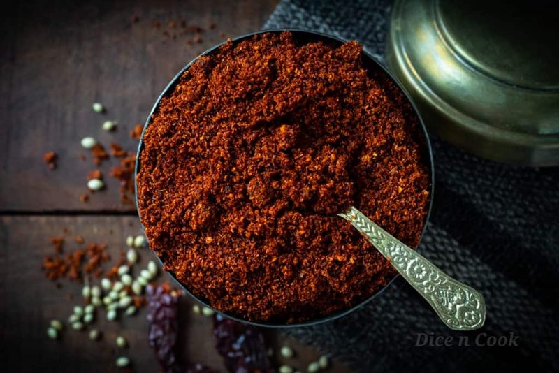 Rasam Powder