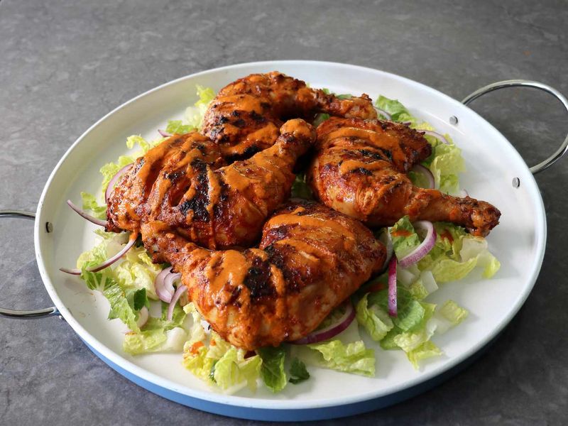 Peri-Peri Chicken