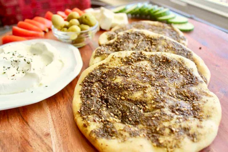 Manakish