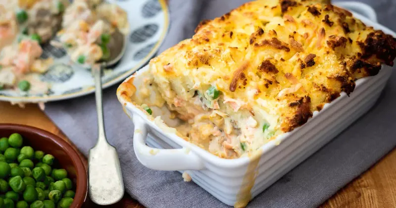 Fish Pie 