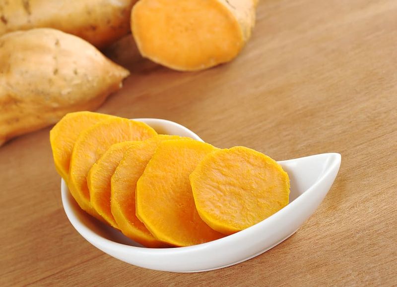 Starchy Vegetables