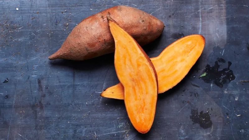 Sweet Potatoes