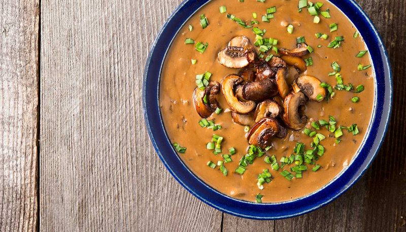Mushroom Soup