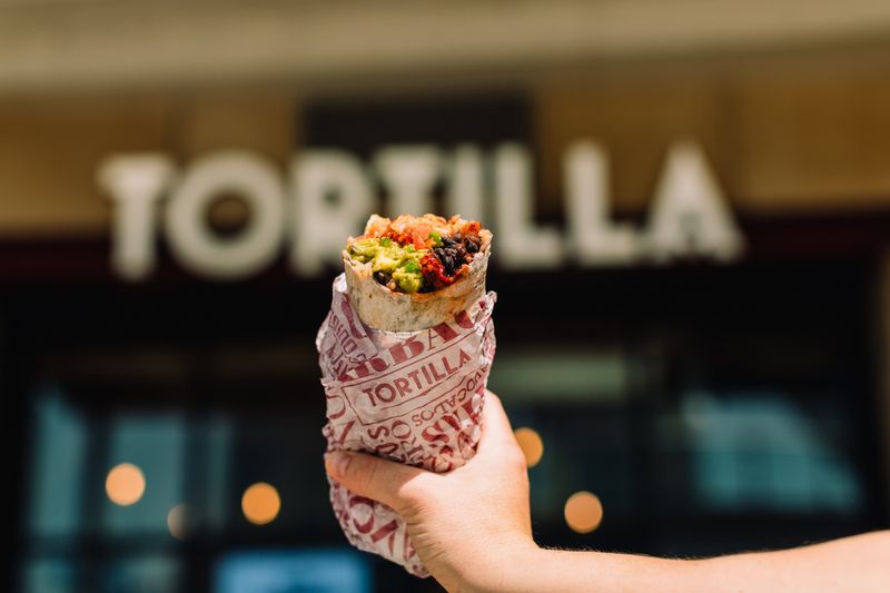 Tortilla Mexican Grill