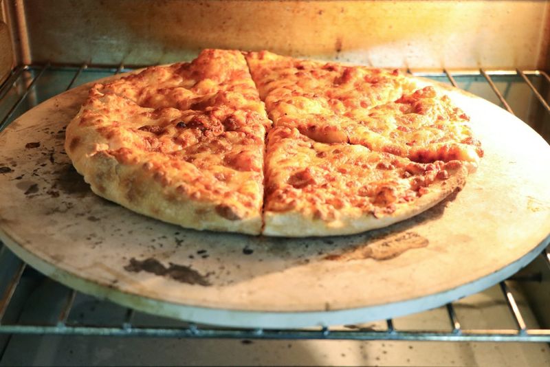 Preheat The Oven