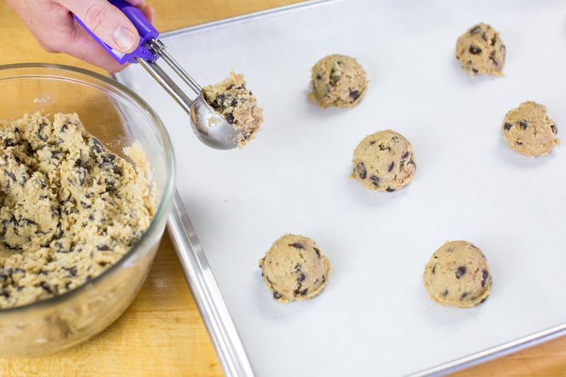 Space Cookies Properly Apart