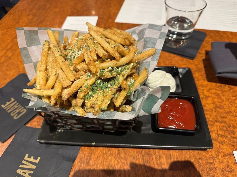 Truffle Fries