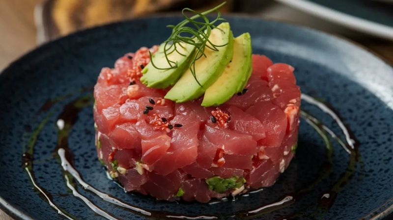Tuna Tartare