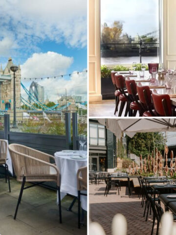 London's Top Waterside Restaurants From The River Café To Towpath