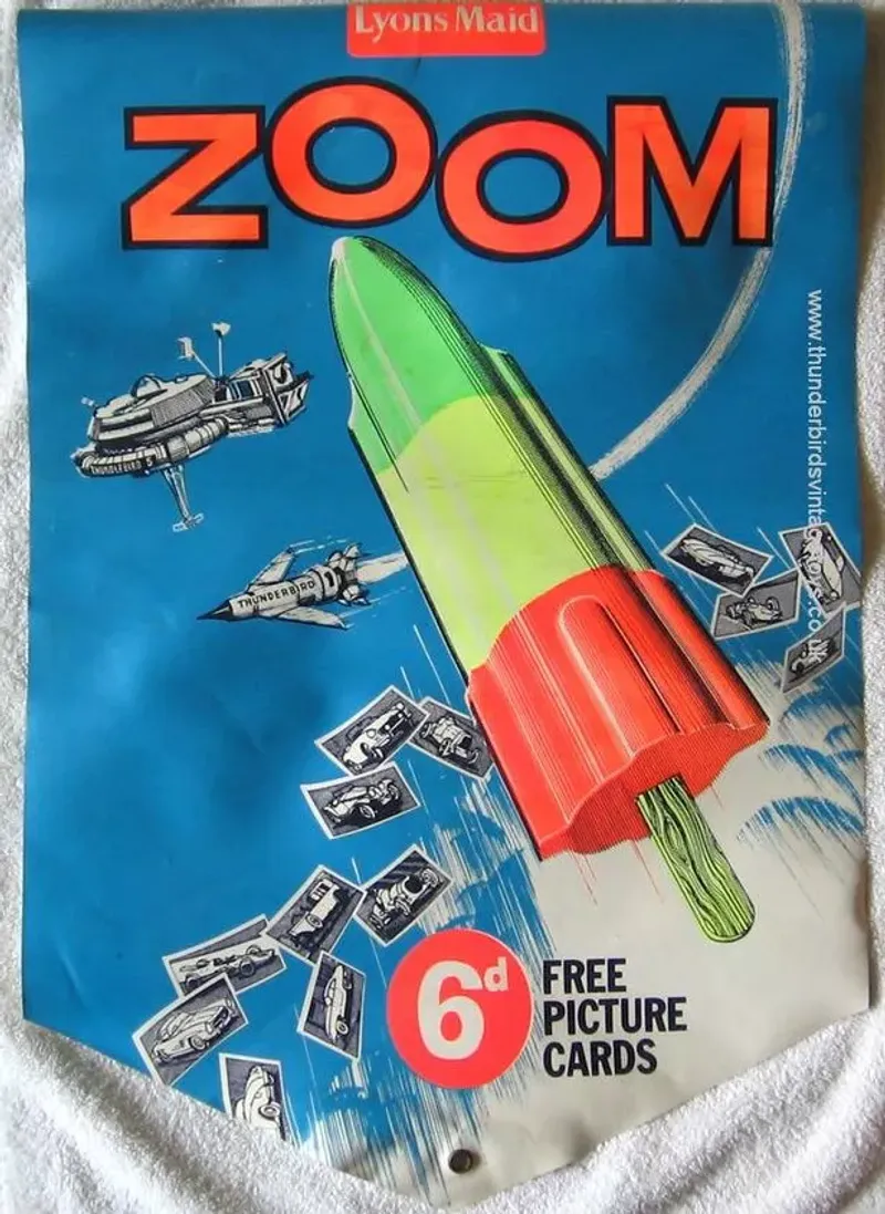 Zoom Ice Lolly