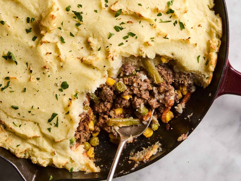 Neville Longbottom - Shepherd's Pie