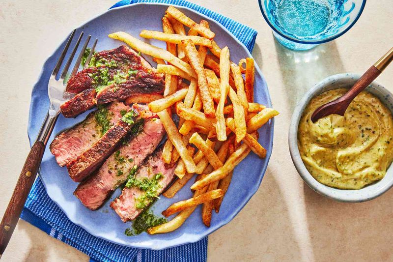 Steak Frites