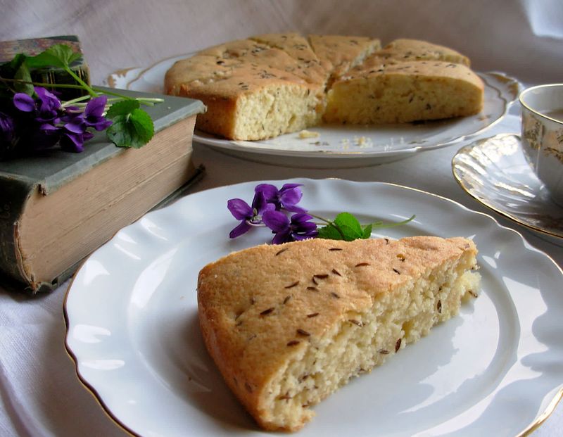 Seed Cake