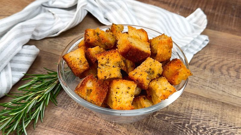 Craft Crunchy Croutons