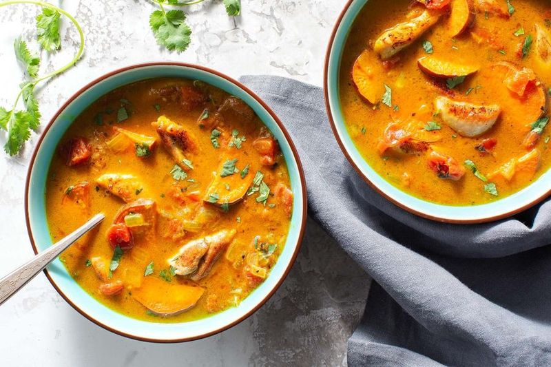 Burmese Curry Paste