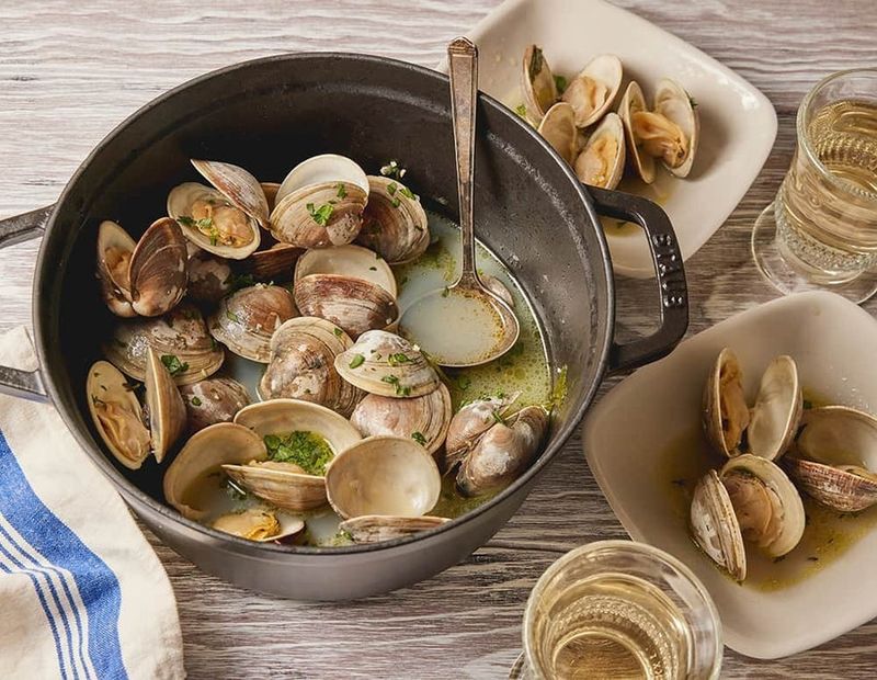 Littleneck Clams