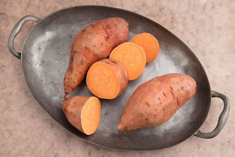 Sweet Potato Is Not A True Potato