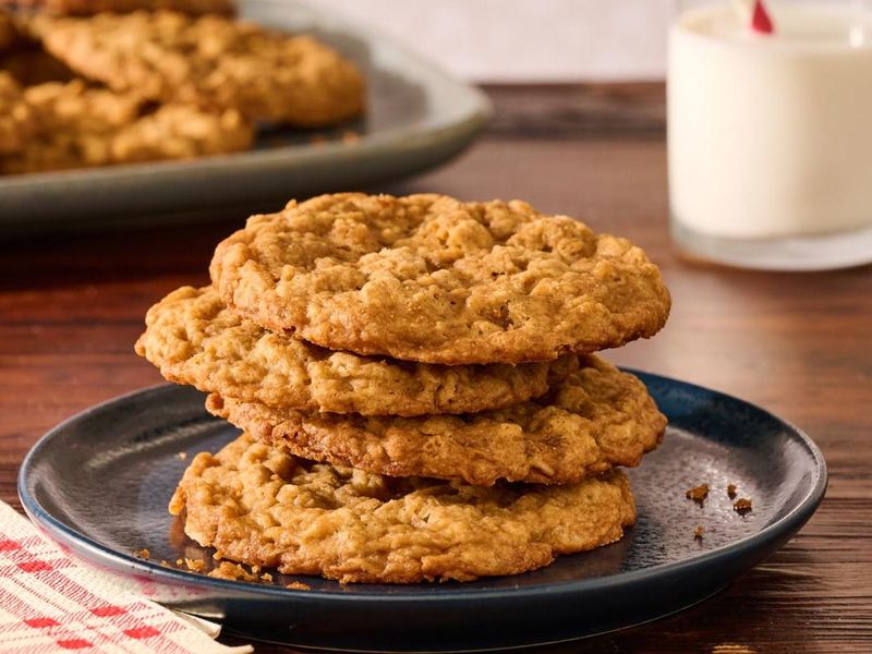 Oatmeal Cookies