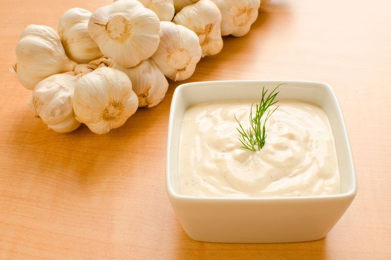 Garlic Mayo