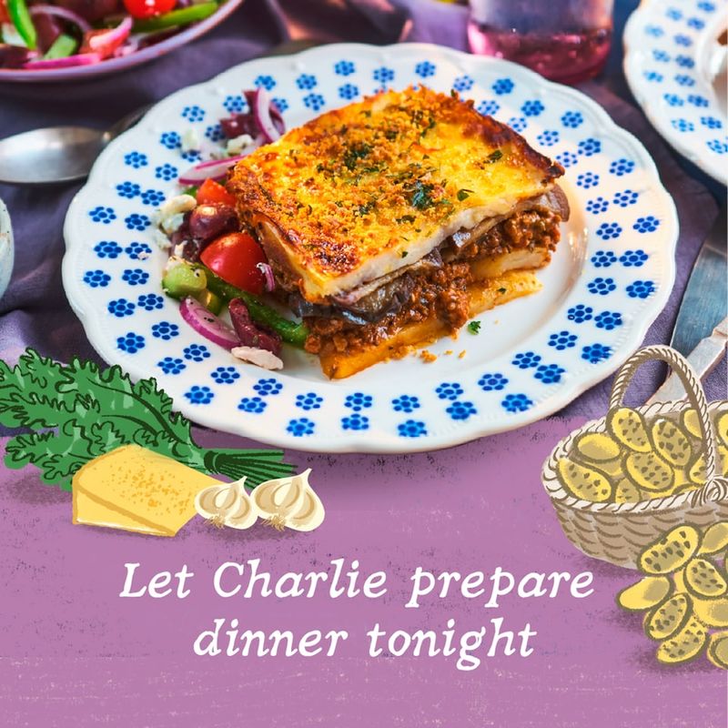 Charlie Bigham's Mousaka